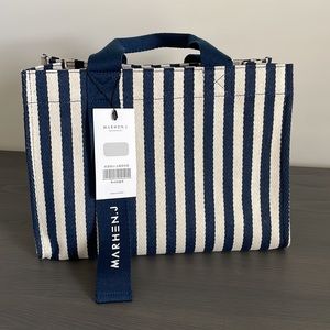 BNWT marhen.j Rico canvas tote bag